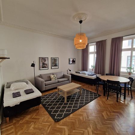 Home Inn Kg26 Stockholm Luaran gambar