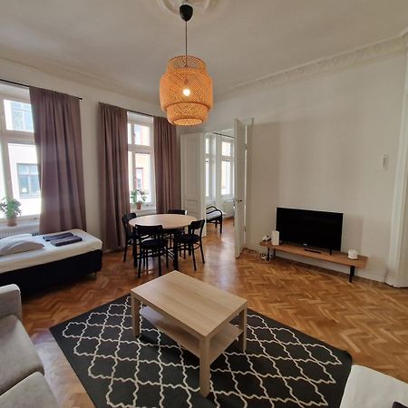 Home Inn Kg26 Stockholm Luaran gambar