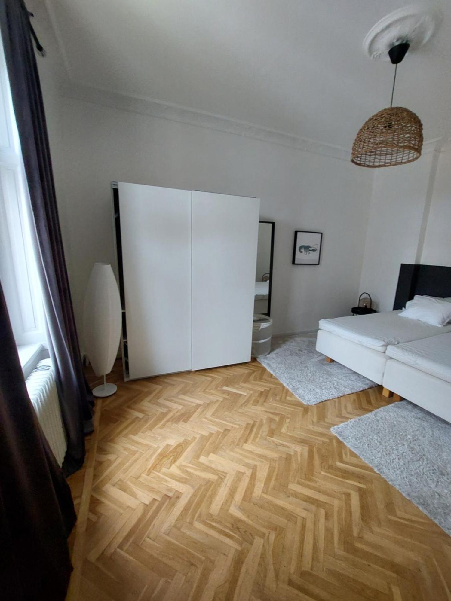 Home Inn Kg26 Stockholm Luaran gambar
