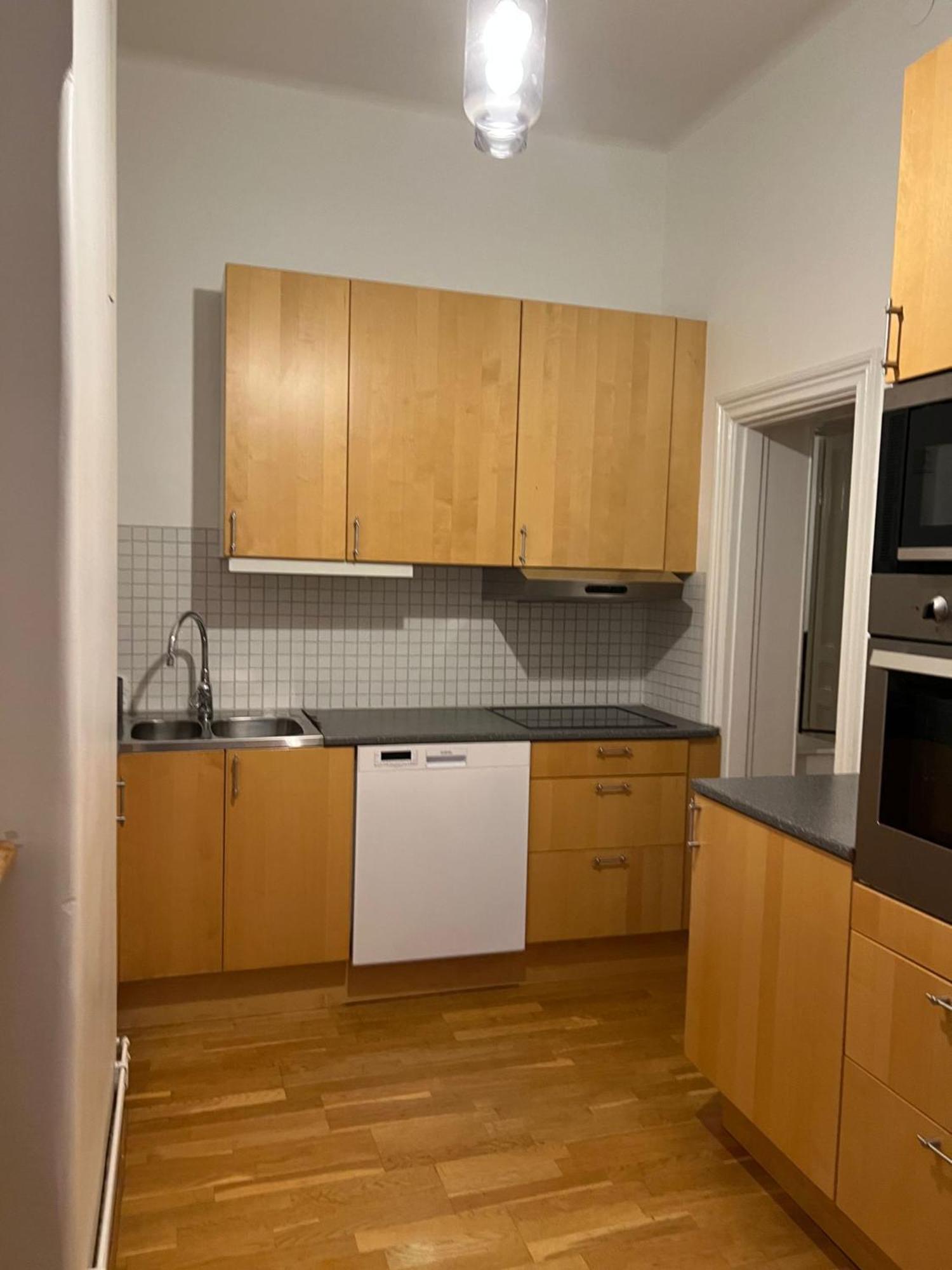 Home Inn Kg26 Stockholm Luaran gambar