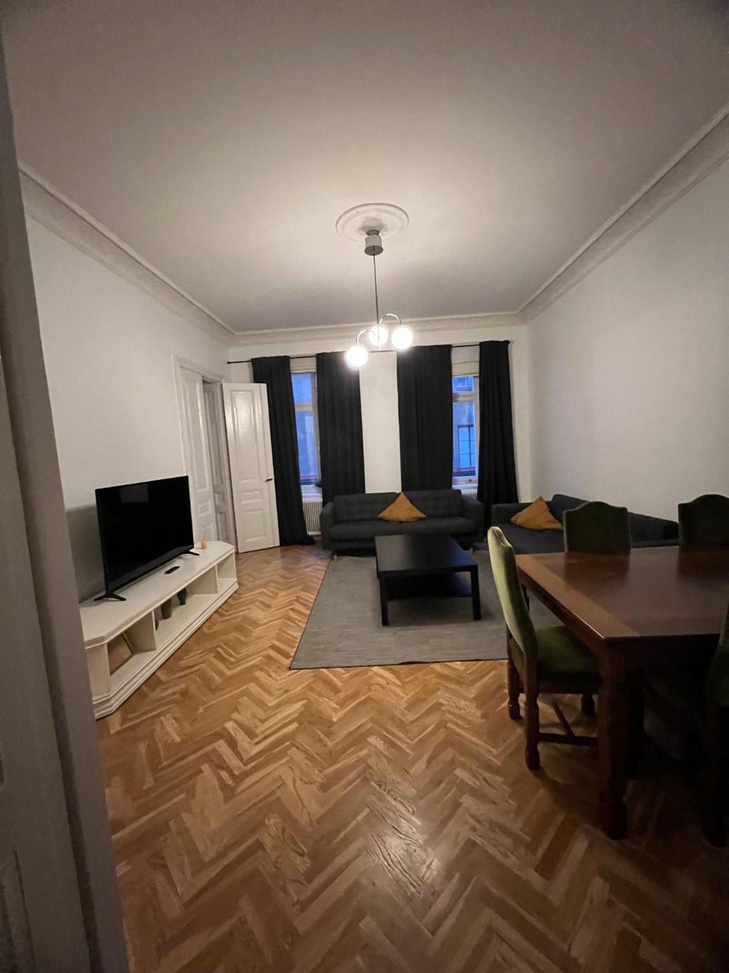 Home Inn Kg26 Stockholm Luaran gambar