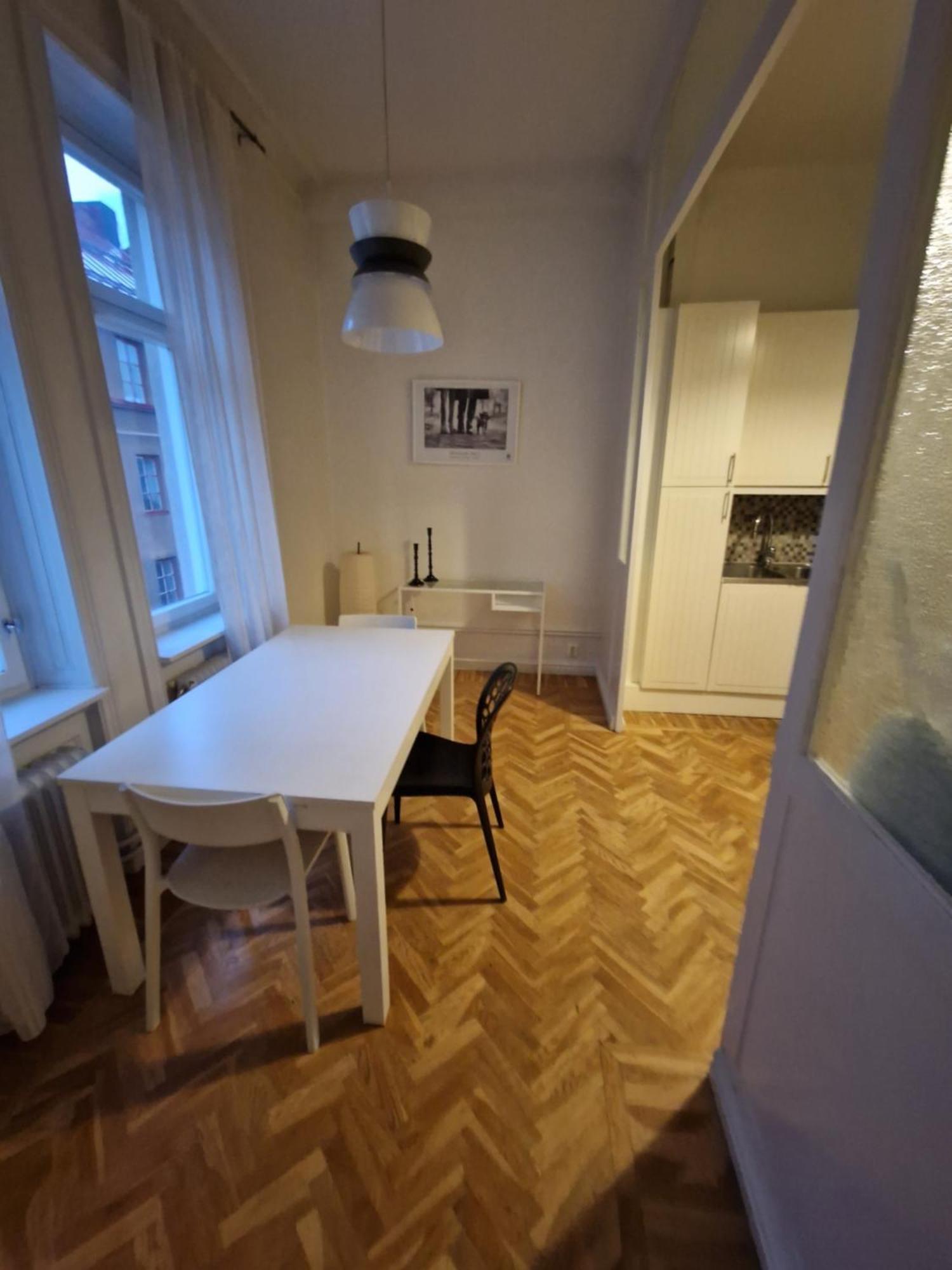 Home Inn Kg26 Stockholm Luaran gambar