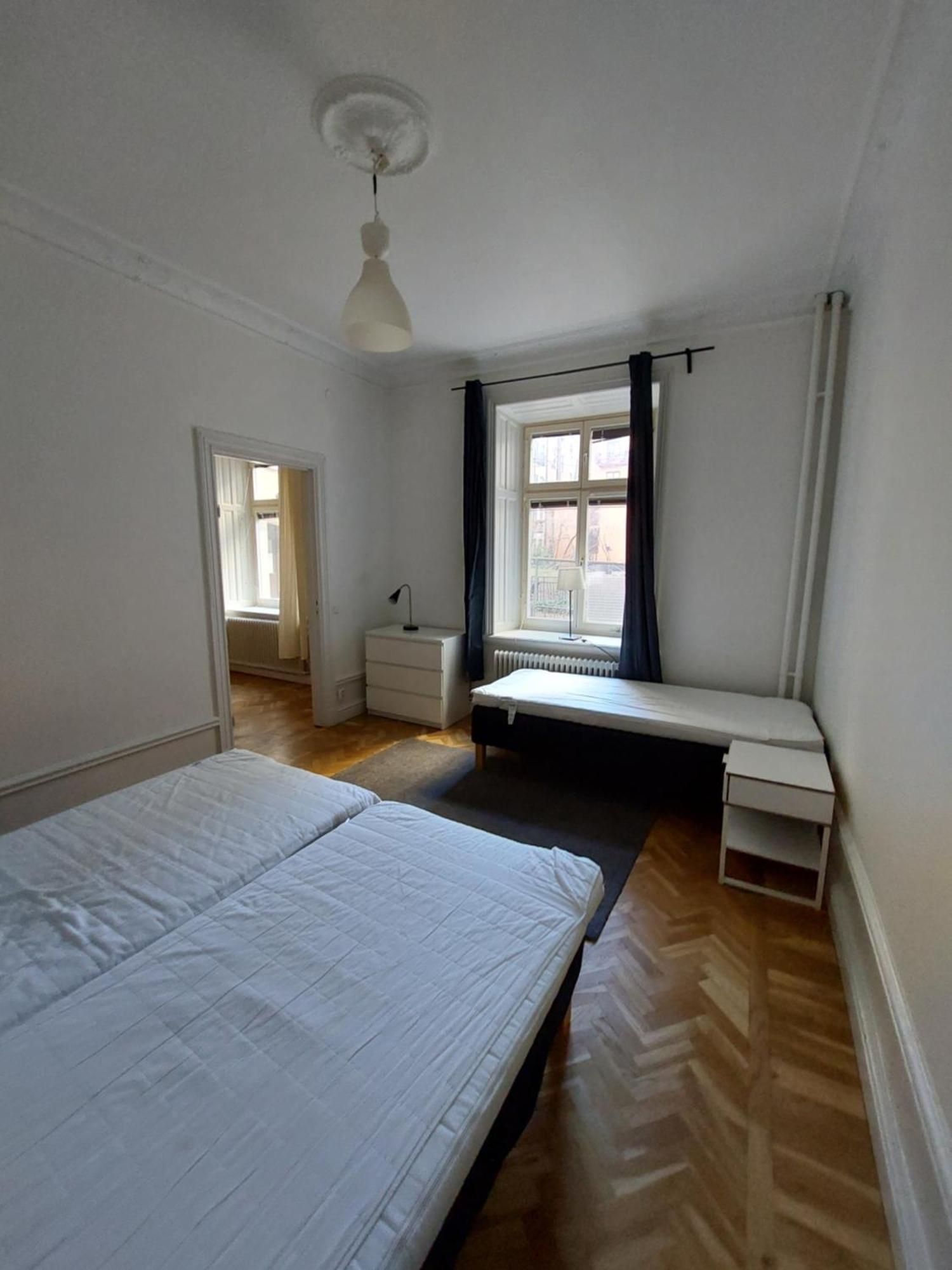 Home Inn Kg26 Stockholm Luaran gambar