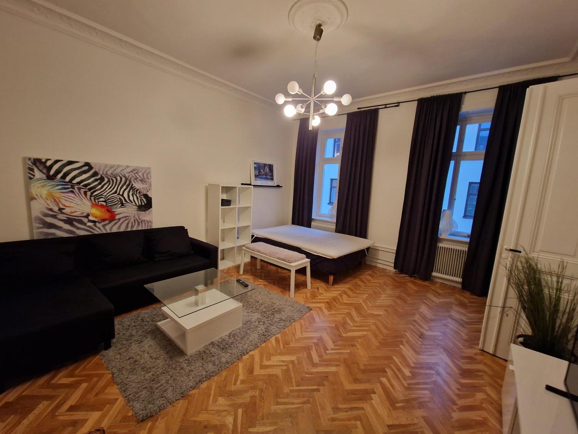 Home Inn Kg26 Stockholm Luaran gambar
