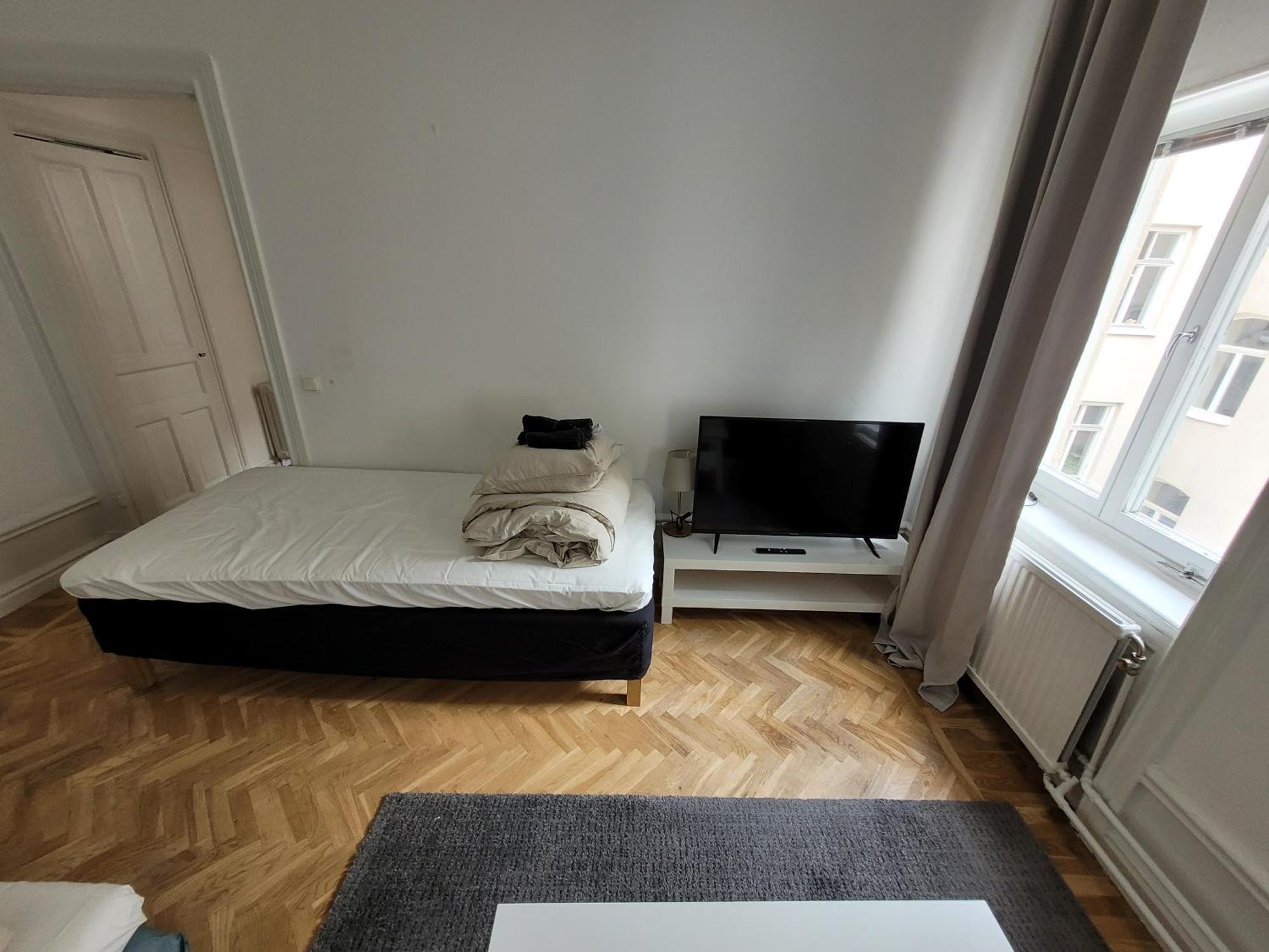 Home Inn Kg26 Stockholm Luaran gambar