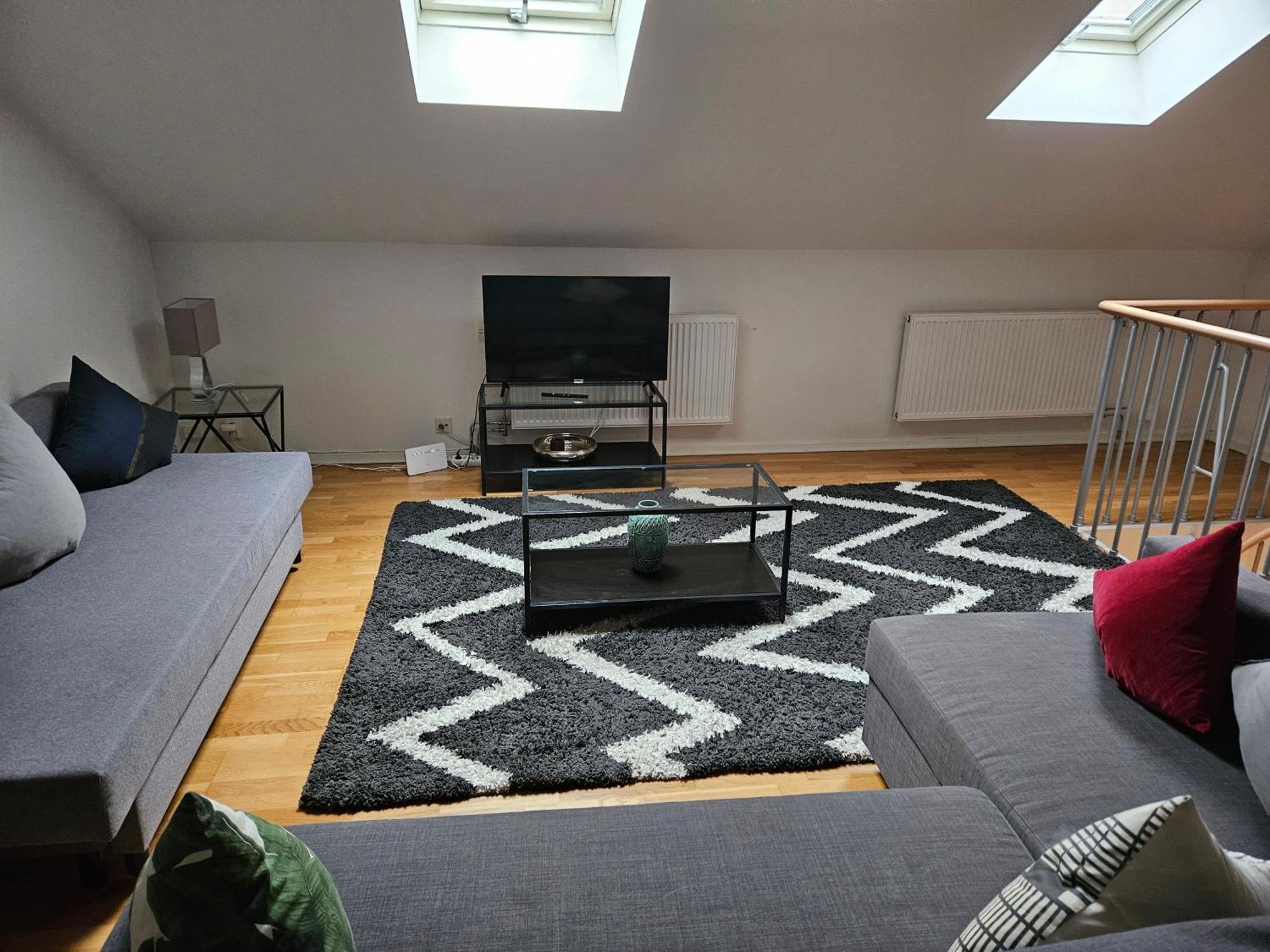 Home Inn Kg26 Stockholm Luaran gambar