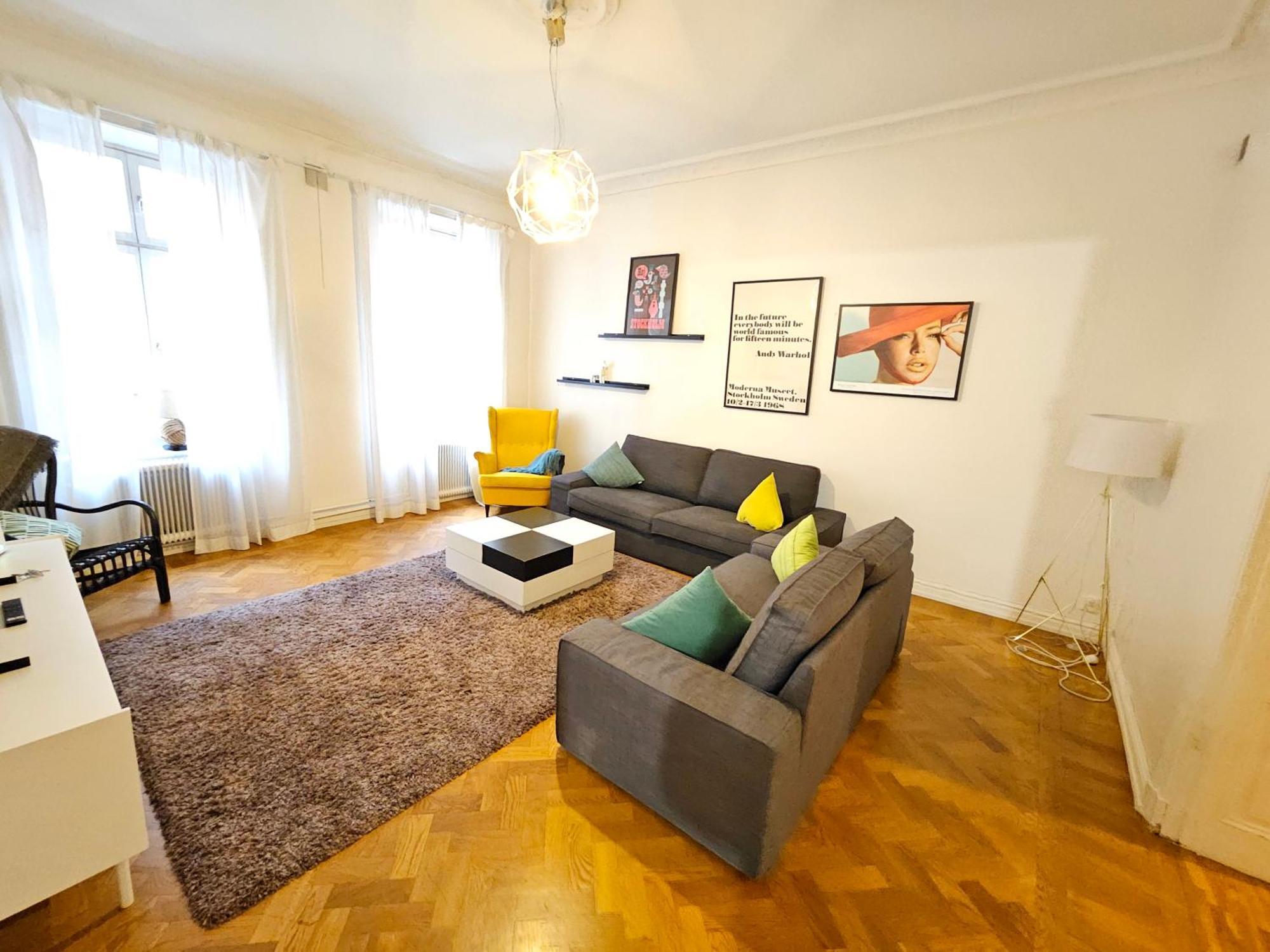 Home Inn Kg26 Stockholm Luaran gambar
