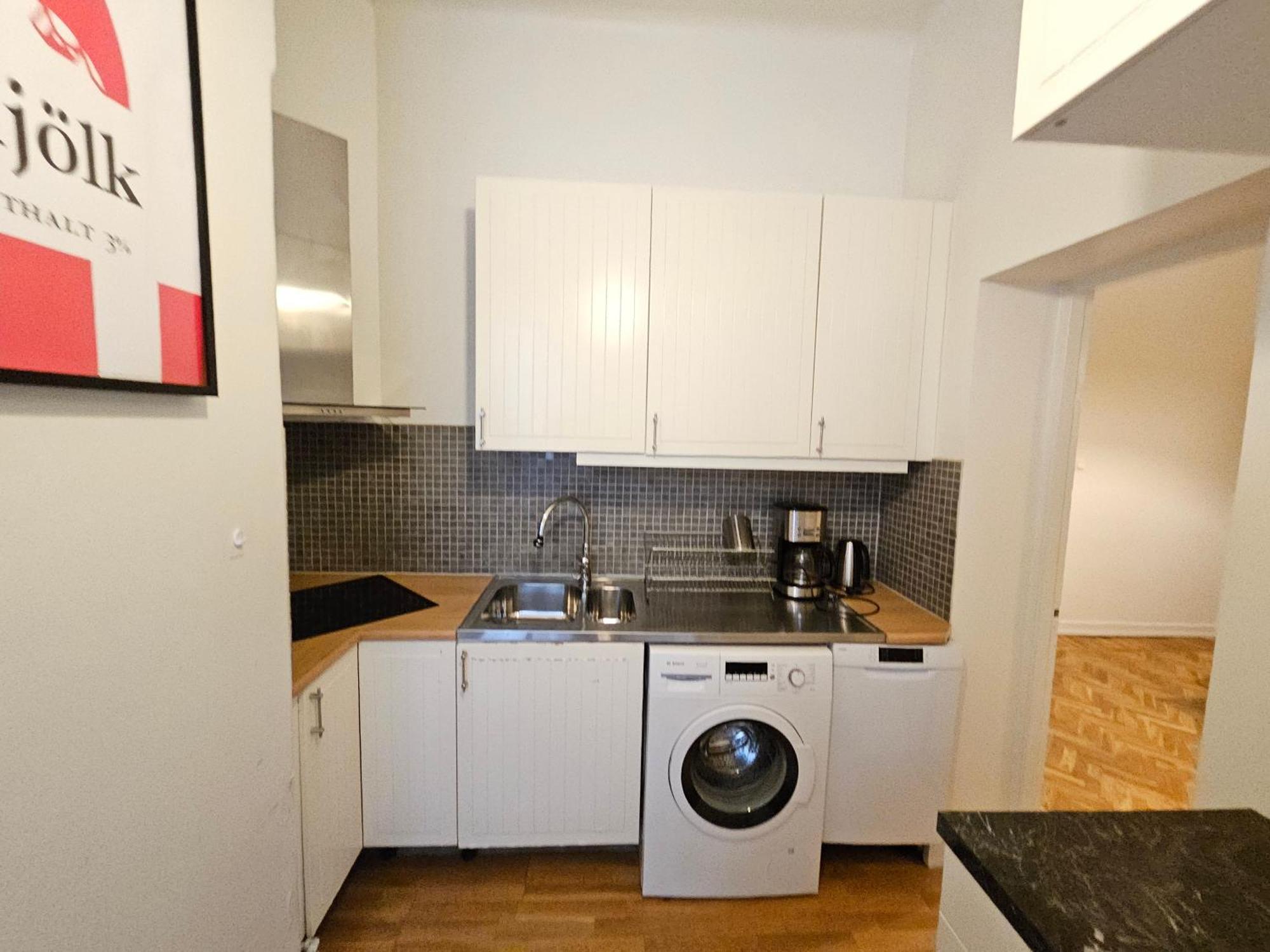 Home Inn Kg26 Stockholm Luaran gambar