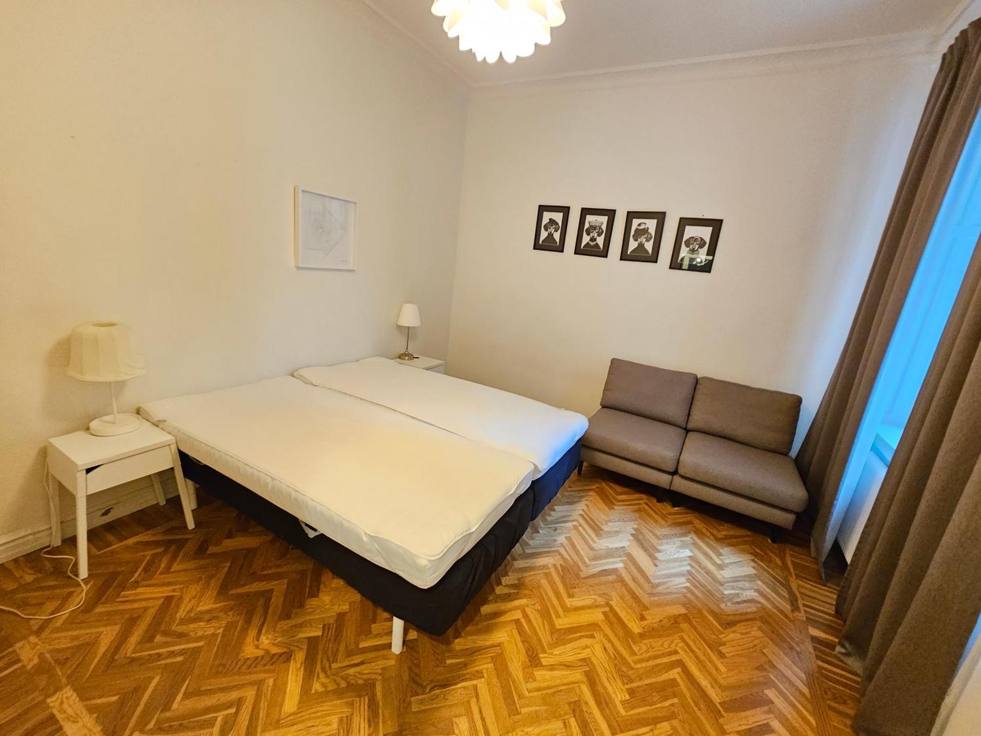 Home Inn Kg26 Stockholm Luaran gambar