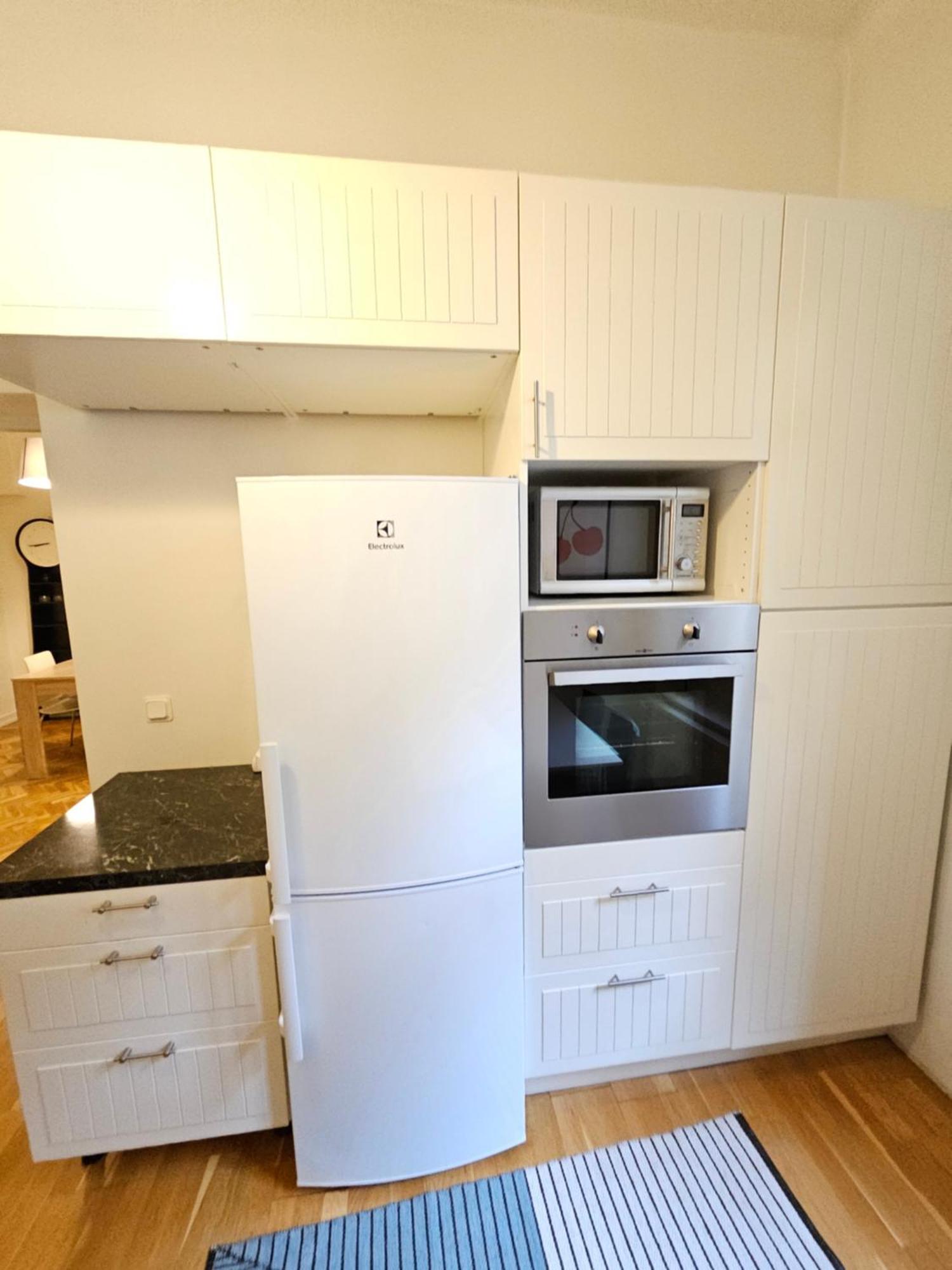 Home Inn Kg26 Stockholm Luaran gambar