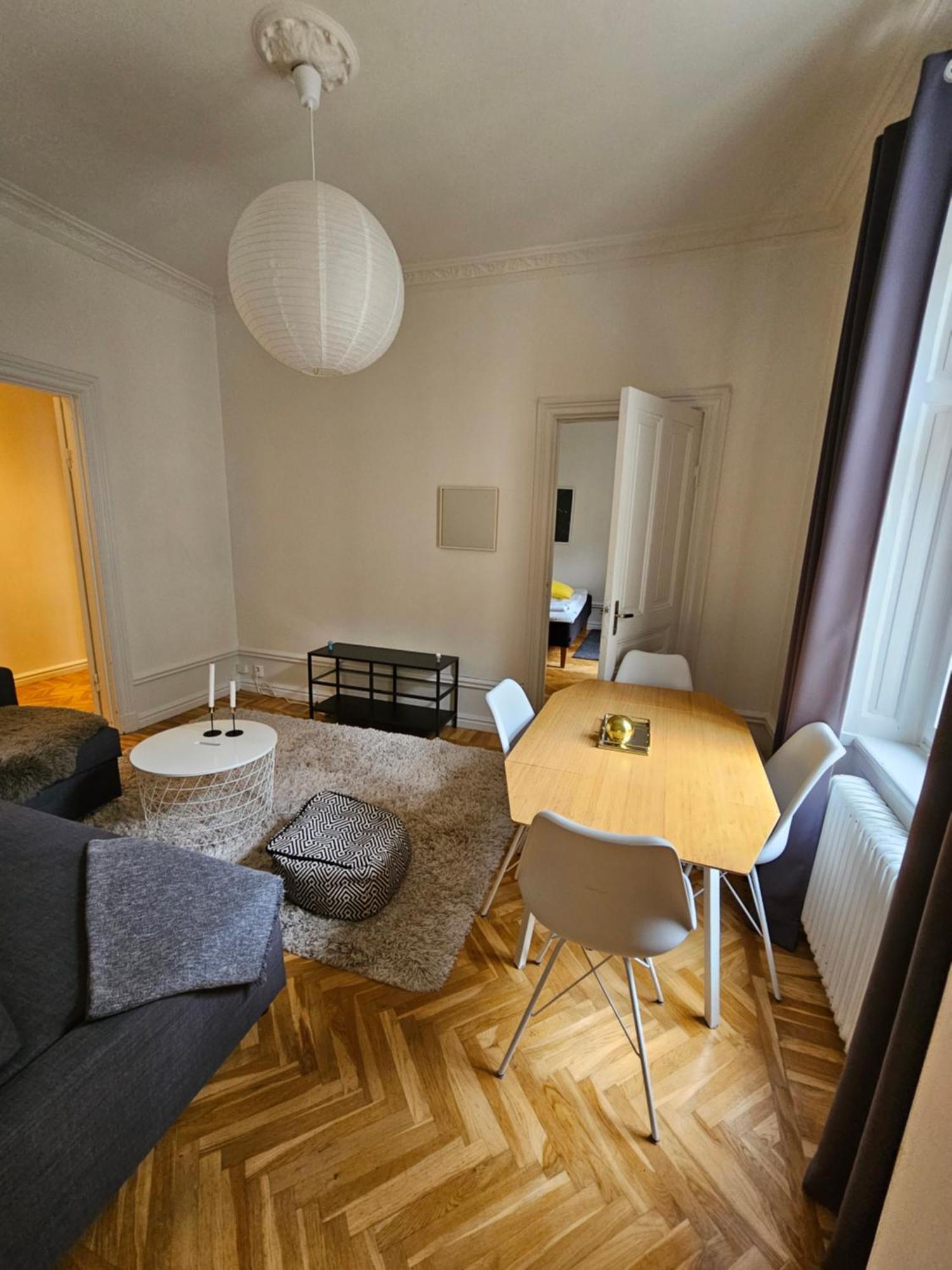 Home Inn Kg26 Stockholm Luaran gambar