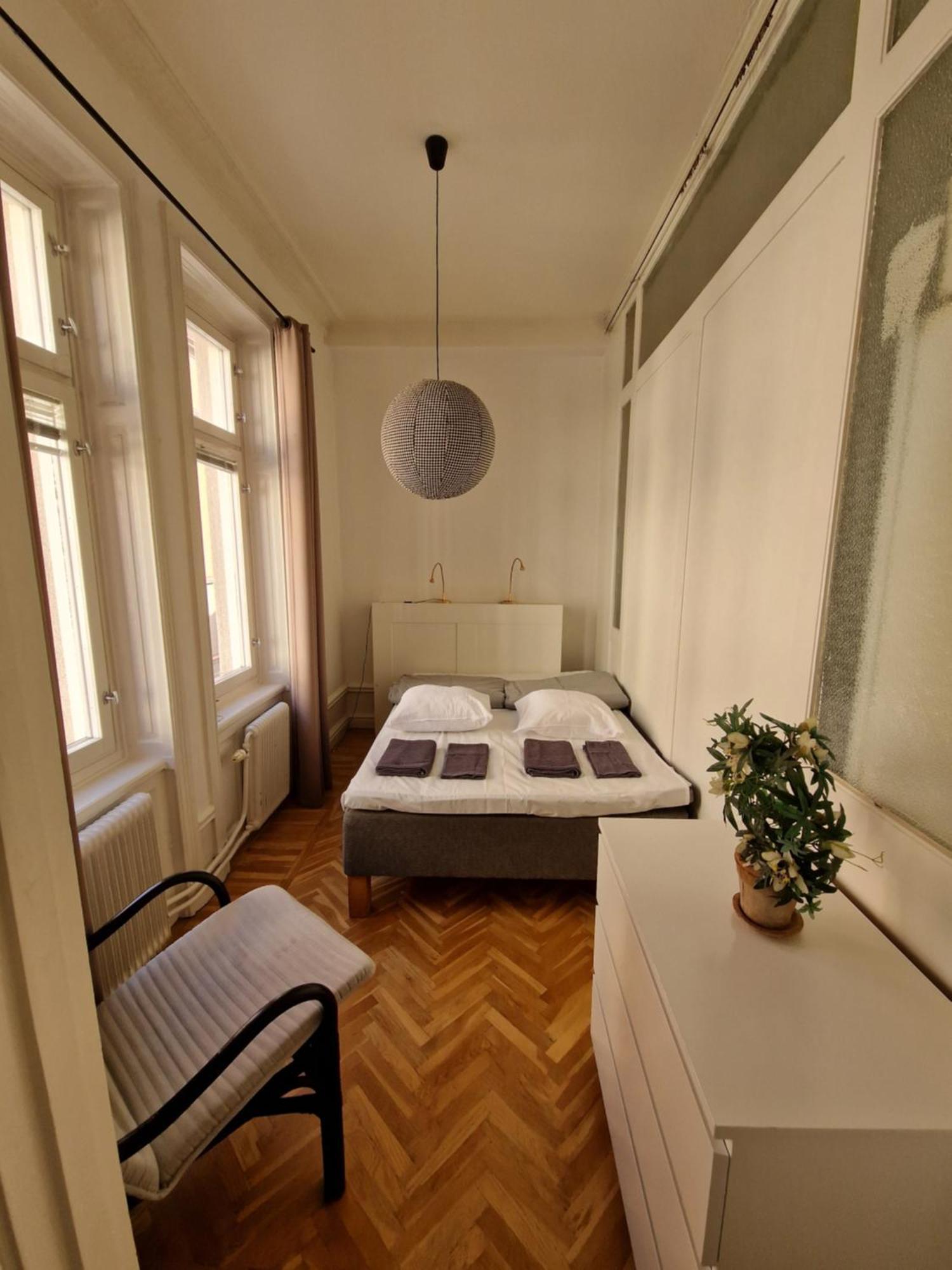 Home Inn Kg26 Stockholm Luaran gambar