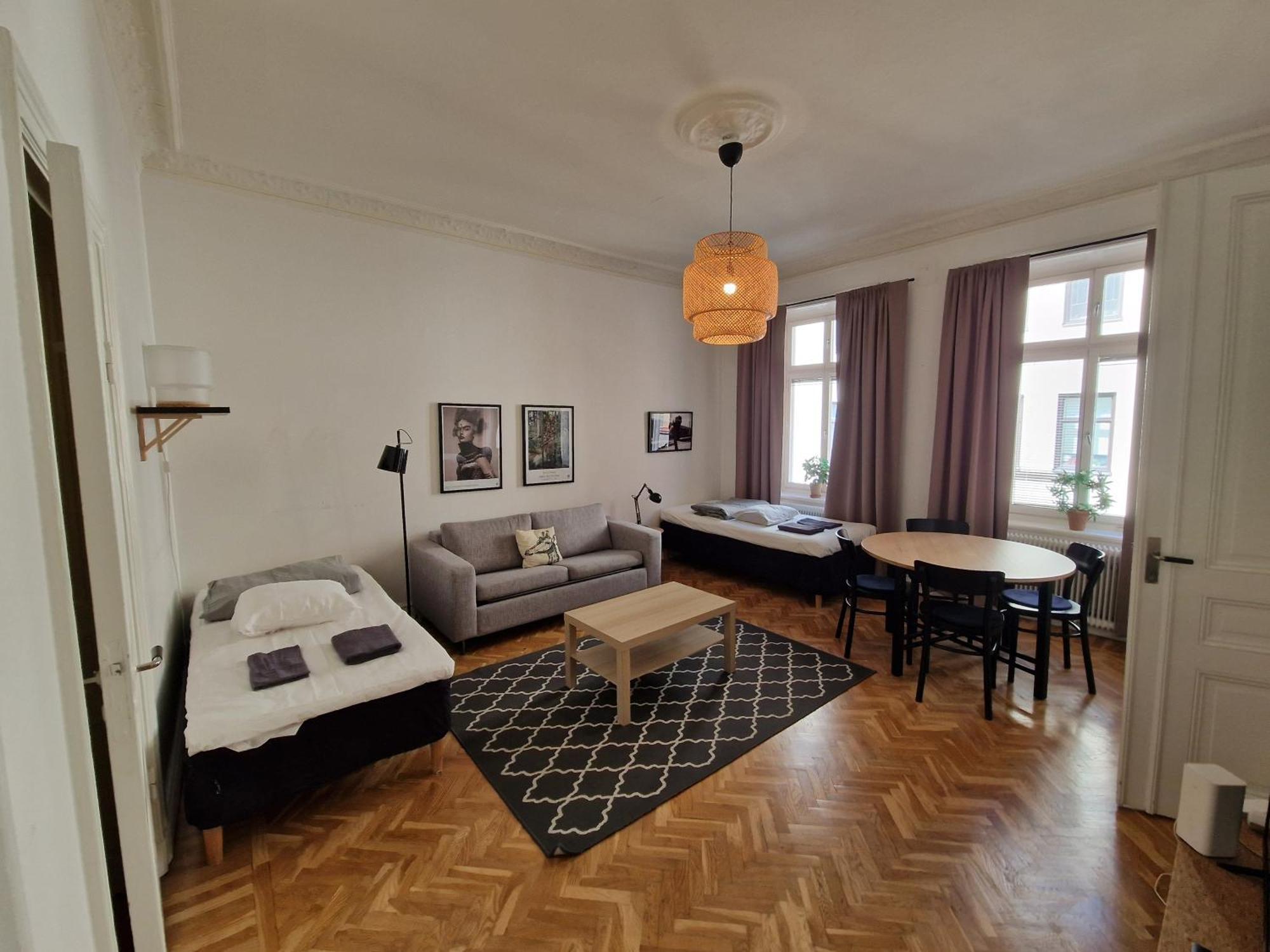 Home Inn Kg26 Stockholm Luaran gambar