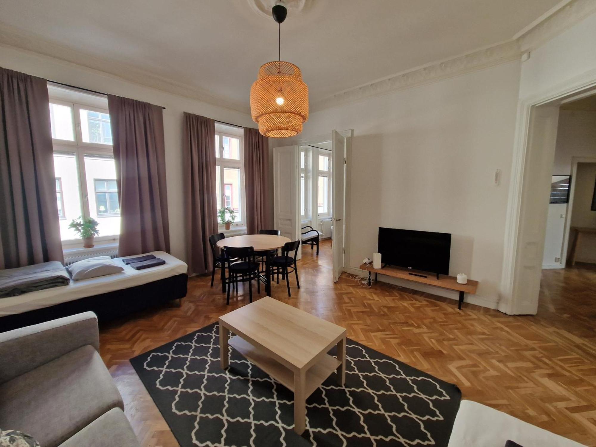 Home Inn Kg26 Stockholm Luaran gambar