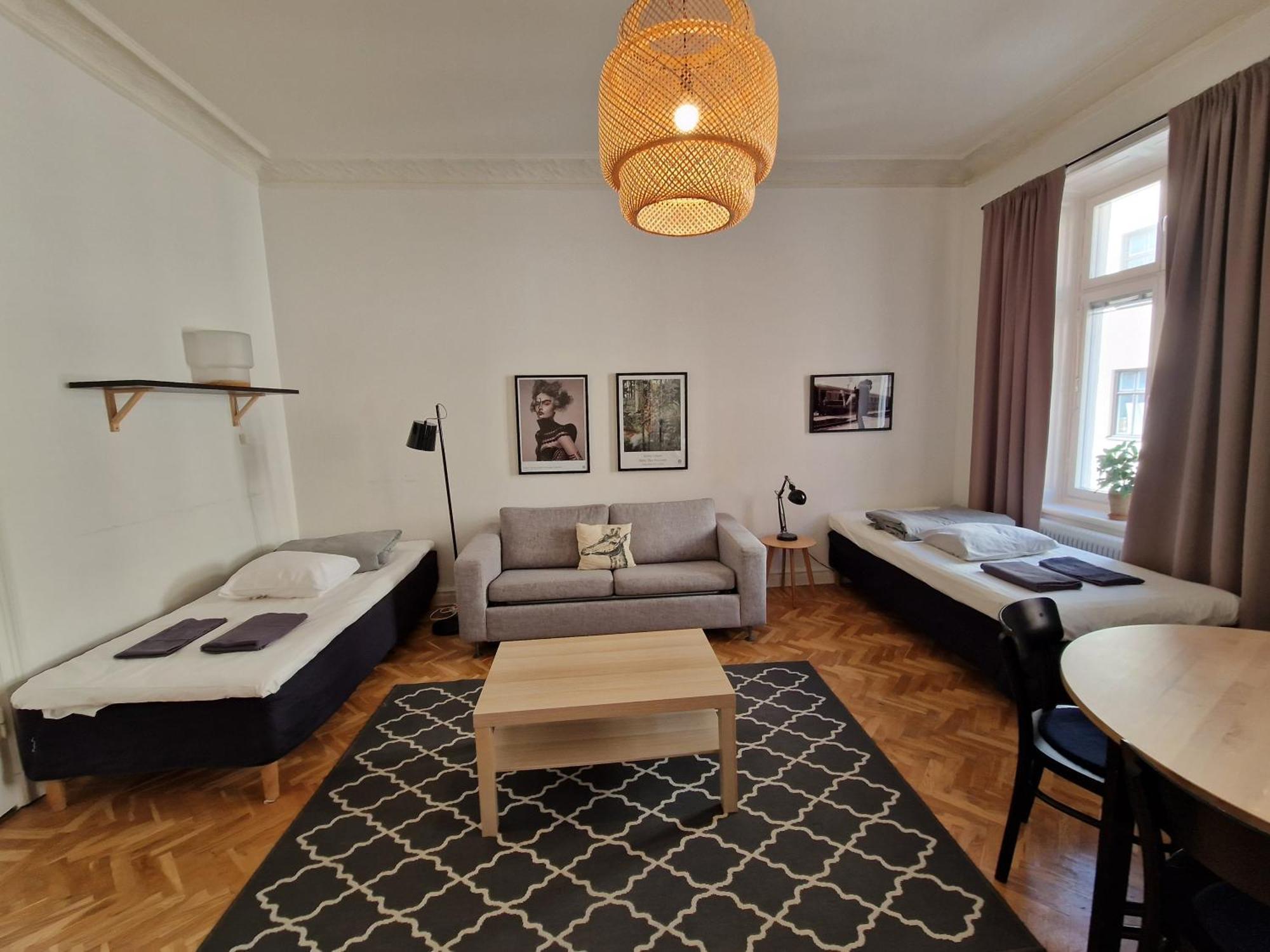 Home Inn Kg26 Stockholm Luaran gambar